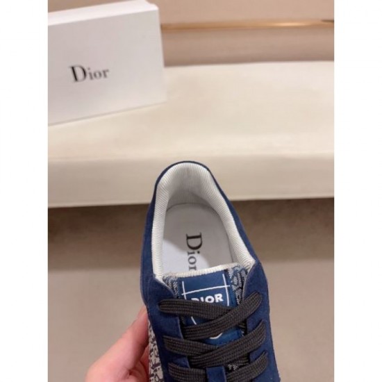 DIOR New Arrival 2024SS Men's Casual Shoes to Improve Your Fashion Level DIOR New Arrival 2024SS Men's Casual Shoes to Improve Your Fashion Level