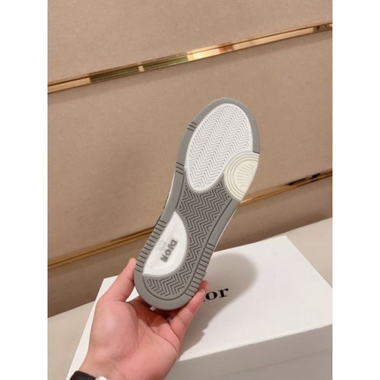 DIOR New Arrival 2024SS Men's Casual Shoes to Improve Your Fashion Level DIOR New Arrival 2024SS Men's Casual Shoes to Improve Your Fashion Level