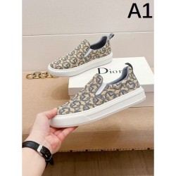 DIOR Dior Relaxed atmosphere 2024SS Men's casual shoes