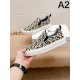 DIOR Dior Relaxed atmosphere 2024SS Men's casual shoes DIOR Dior Relaxed atmosphere 2024SS Men's casual shoes