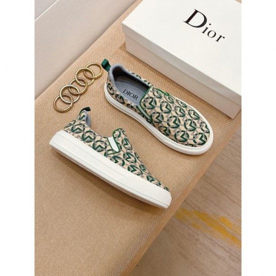 DIOR Dior Relaxed atmosphere 2024SS Men's casual shoes DIOR Dior Relaxed atmosphere 2024SS Men's casual shoes
