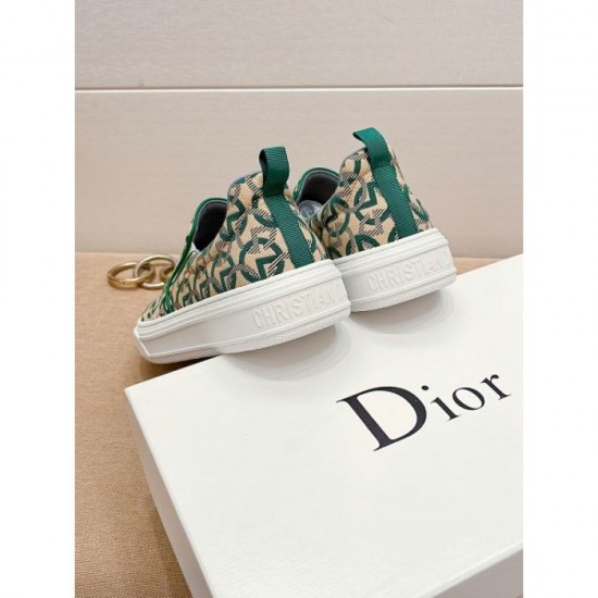 DIOR Dior Relaxed atmosphere 2024SS Men's casual shoes DIOR Dior Relaxed atmosphere 2024SS Men's casual shoes