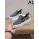 DIOR Dior 2024SS Men's casual shoes that will be very useful in the coming season DIOR Dior 2024SS Men's casual shoes that will be very useful in the coming season
