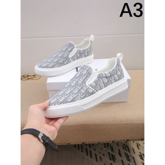 DIOR Dior 2024SS Men's casual shoes that will be very useful in the coming season DIOR Dior 2024SS Men's casual shoes that will be very useful in the coming season