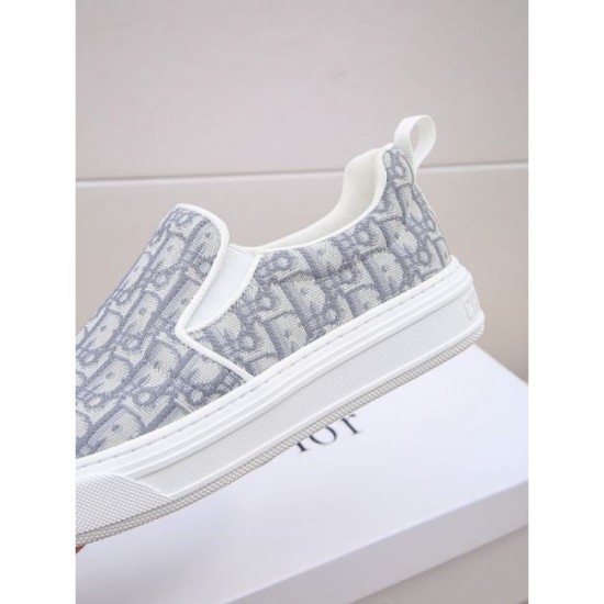 DIOR Dior 2024SS Men's casual shoes that will be very useful in the coming season DIOR Dior 2024SS Men's casual shoes that will be very useful in the coming season