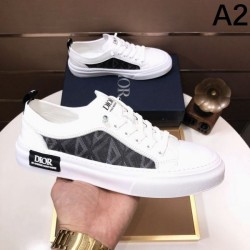 DIOR New trend-driven 2024SS casual shoes for men
