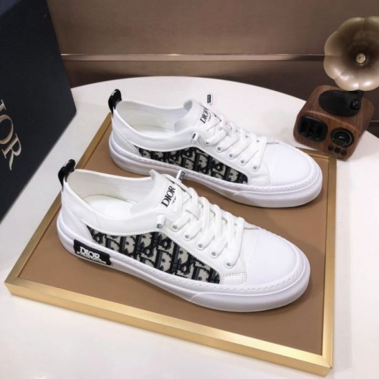 DIOR New Colors for Fashion 2024SS Men's Casual Shoes DIOR New Colors for Fashion 2024SS Men's Casual Shoes