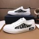 DIOR New Colors for Fashion 2024SS Men's Casual Shoes DIOR New Colors for Fashion 2024SS Men's Casual Shoes
