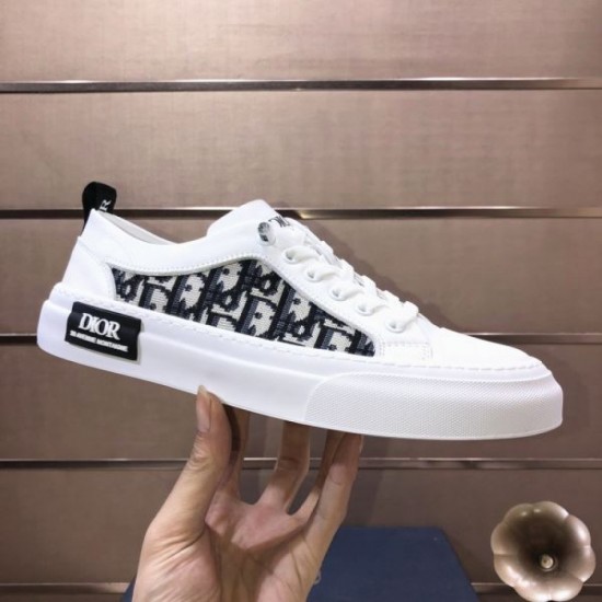DIOR New Colors for Fashion 2024SS Men's Casual Shoes DIOR New Colors for Fashion 2024SS Men's Casual Shoes