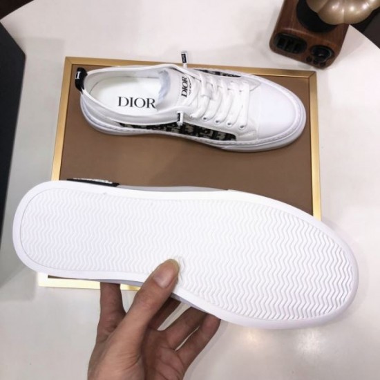 DIOR New Colors for Fashion 2024SS Men's Casual Shoes DIOR New Colors for Fashion 2024SS Men's Casual Shoes