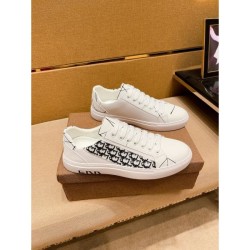 DIOR Latest brand new items are hot 2024SS Men's casual shoes