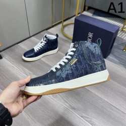 DIOR Dior continues to be a brand this season 2024SS Men's Casual Shoes