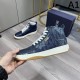 DIOR Dior continues to be a brand this season 2024SS Men's Casual Shoes DIOR Dior continues to be a brand this season 2024SS Men's Casual Shoes
