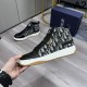 DIOR Dior continues to be a brand this season 2024SS Men's Casual Shoes DIOR Dior continues to be a brand this season 2024SS Men's Casual Shoes