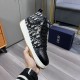 DIOR Dior continues to be a brand this season 2024SS Men's Casual Shoes DIOR Dior continues to be a brand this season 2024SS Men's Casual Shoes