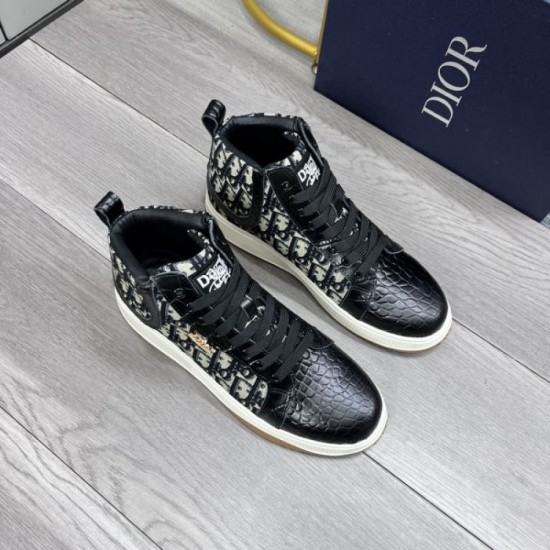 DIOR Dior continues to be a brand this season 2024SS Men's Casual Shoes DIOR Dior continues to be a brand this season 2024SS Men's Casual Shoes
