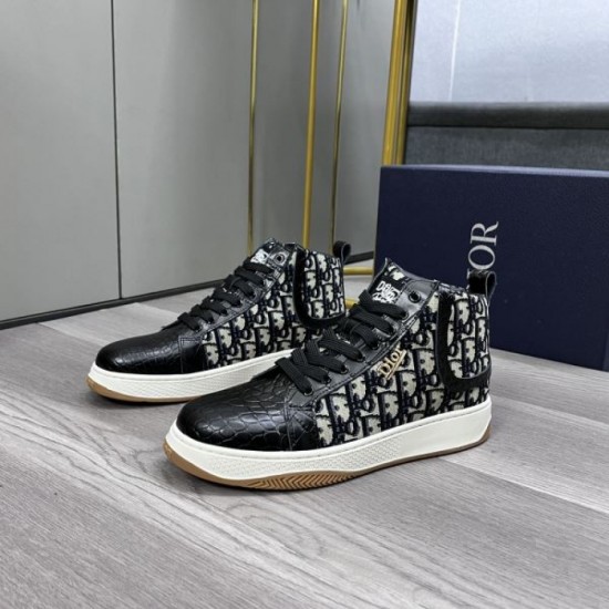 DIOR Dior continues to be a brand this season 2024SS Men's Casual Shoes DIOR Dior continues to be a brand this season 2024SS Men's Casual Shoes