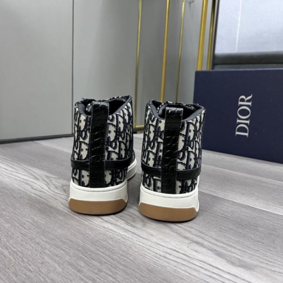 DIOR Dior continues to be a brand this season 2024SS Men's Casual Shoes DIOR Dior continues to be a brand this season 2024SS Men's Casual Shoes