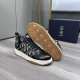 DIOR Dior continues to be a brand this season 2024SS Men's Casual Shoes DIOR Dior continues to be a brand this season 2024SS Men's Casual Shoes