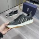 DIOR Outstanding Brand Print 2024SS Men's Casual Shoes DIOR Outstanding Brand Print 2024SS Men's Casual Shoes