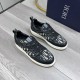 DIOR Outstanding Brand Print 2024SS Men's Casual Shoes DIOR Outstanding Brand Print 2024SS Men's Casual Shoes