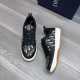 DIOR Outstanding Brand Print 2024SS Men's Casual Shoes DIOR Outstanding Brand Print 2024SS Men's Casual Shoes