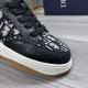 DIOR Outstanding Brand Print 2024SS Men's Casual Shoes DIOR Outstanding Brand Print 2024SS Men's Casual Shoes