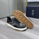 DIOR Outstanding Brand Print 2024SS Men's Casual Shoes DIOR Outstanding Brand Print 2024SS Men's Casual Shoes