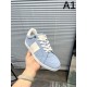 DIOR Sale at an attractive price 2024SS Men's Casual Shoes DIOR Sale at an attractive price 2024SS Men's Casual Shoes