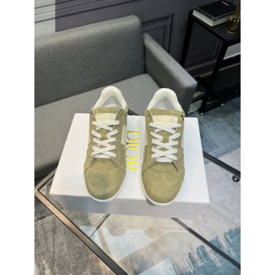 DIOR Sale at an attractive price 2024SS Men's Casual Shoes DIOR Sale at an attractive price 2024SS Men's Casual Shoes