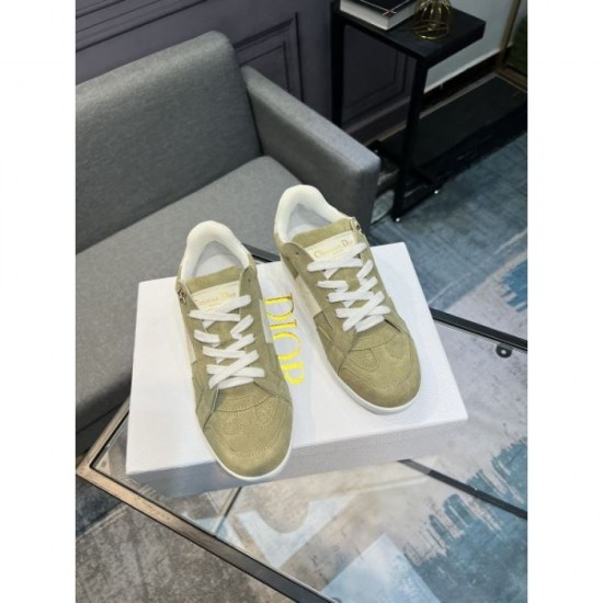 DIOR Sale at an attractive price 2024SS Men's Casual Shoes DIOR Sale at an attractive price 2024SS Men's Casual Shoes