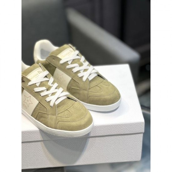 DIOR Sale at an attractive price 2024SS Men's Casual Shoes DIOR Sale at an attractive price 2024SS Men's Casual Shoes