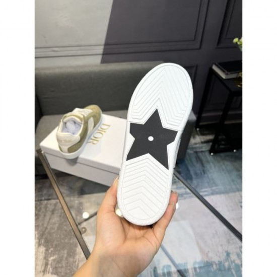 DIOR Sale at an attractive price 2024SS Men's Casual Shoes DIOR Sale at an attractive price 2024SS Men's Casual Shoes
