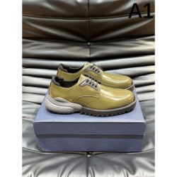 DIOR Dior Gift 2024SS Men's Casual Shoes