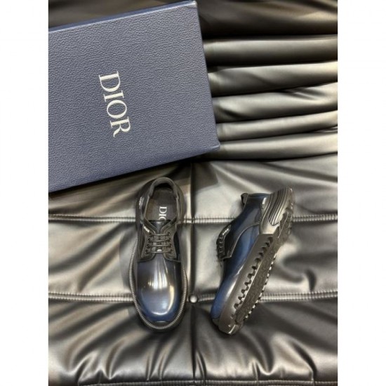 DIOR Dior Gift 2024SS Men's Casual Shoes DIOR Dior Gift 2024SS Men's Casual Shoes