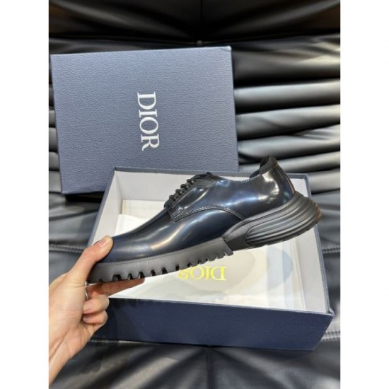 DIOR Dior Gift 2024SS Men's Casual Shoes DIOR Dior Gift 2024SS Men's Casual Shoes