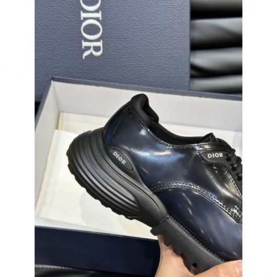 DIOR Dior Gift 2024SS Men's Casual Shoes DIOR Dior Gift 2024SS Men's Casual Shoes