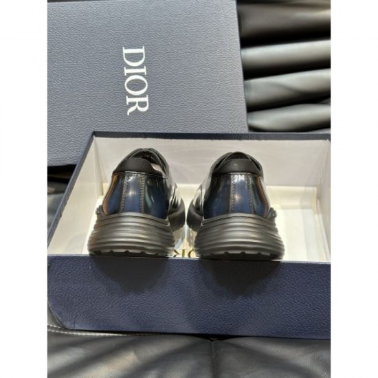 DIOR Dior Gift 2024SS Men's Casual Shoes DIOR Dior Gift 2024SS Men's Casual Shoes