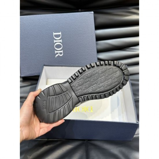 DIOR Dior Gift 2024SS Men's Casual Shoes DIOR Dior Gift 2024SS Men's Casual Shoes