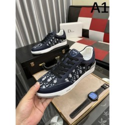 DIOR Popular brand 2024SS Men's casual shoes