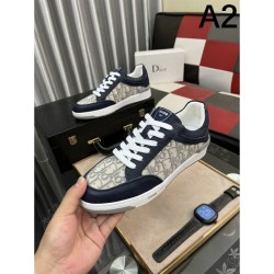 DIOR Popular brand 2024SS Men's casual shoes