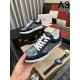 DIOR Popular brand 2024SS Men's casual shoes DIOR Popular brand 2024SS Men's casual shoes