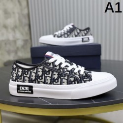 DIOR Dior New Spring/Summer 2024SS Men's Casual Shoes