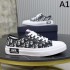 DIOR Dior New Spring/Summer 2024SS Men's Casual Shoes