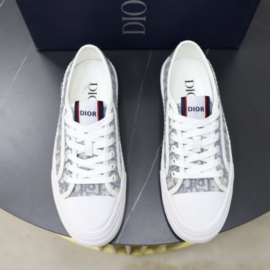 DIOR Dior New Spring/Summer 2024SS Men's Casual Shoes DIOR Dior New Spring/Summer 2024SS Men's Casual Shoes