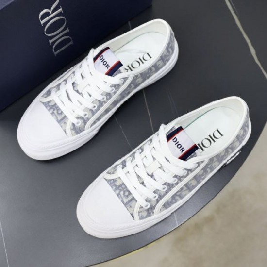 DIOR Dior New Spring/Summer 2024SS Men's Casual Shoes DIOR Dior New Spring/Summer 2024SS Men's Casual Shoes