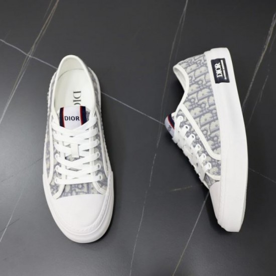 DIOR Dior New Spring/Summer 2024SS Men's Casual Shoes DIOR Dior New Spring/Summer 2024SS Men's Casual Shoes