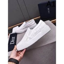 DIOR Dior Highly Expected Items 2024SS Men's Casual Shoes