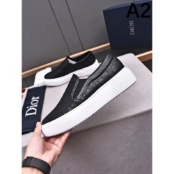 DIOR Dior Highly Expected Items 2024SS Men's Casual Shoes