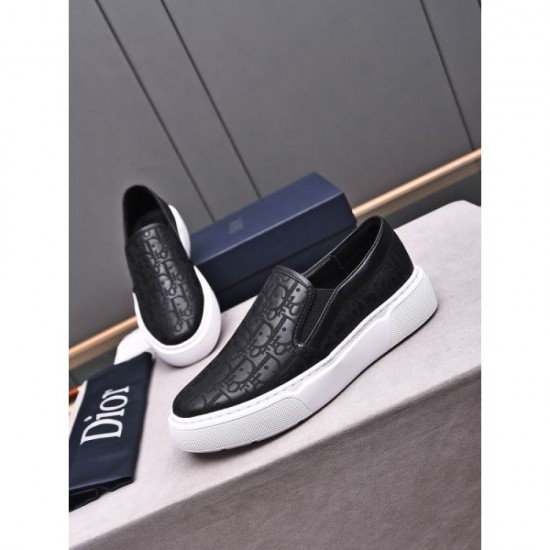 DIOR Dior Highly Expected Items 2024SS Men's Casual Shoes DIOR Dior Highly Expected Items 2024SS Men's Casual Shoes